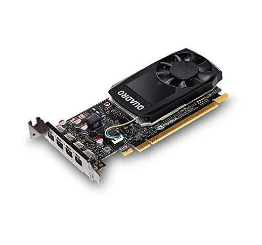 PNY NVIDIA Quadro P1000 Professional Graphics Board (vcqp1000 PB)