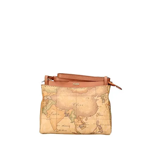 Alviero Martini 1a classe Borsa geo classic tracolla CE0156000 naturale