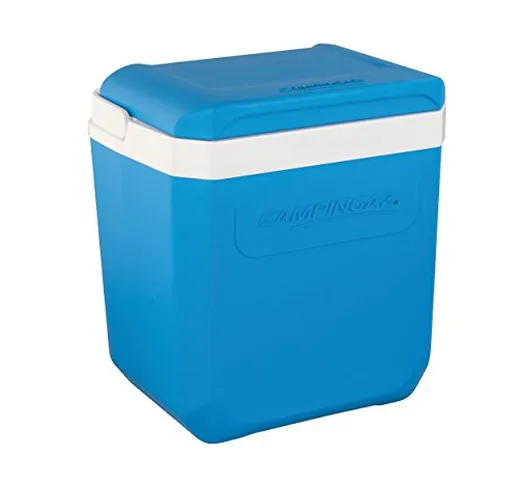 Campingaz - Borsa frigo Icetime Plus, 30 L, Colore: Blu, Unisex, 8824963, Blu, Taglia Unic...