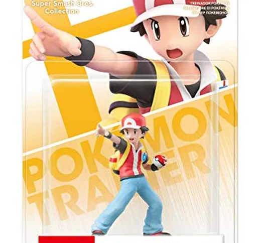 Amiibo Pokémon Trainer - Nintendo Switch