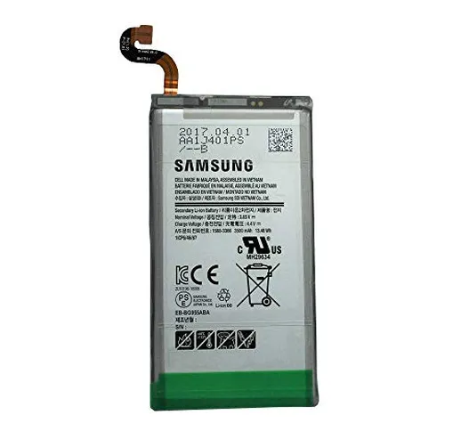 Batteria Originale 3000mAh Samsung Service Pack Galaxy S8 Plus G955F EB-BG955ABE