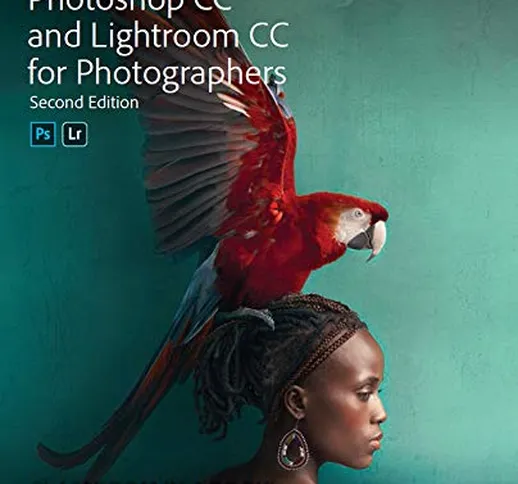 Adobe Photoshop and Lightroom Classic CC Classroom in a Book (2019 release) (English Editi...