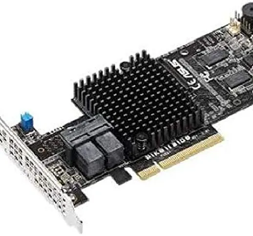 ASUS Pike II 3108-8I/240PD/2G Controller Raid PCI Express 3.0 12 Gbit/s