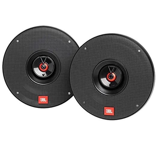 JBL Club 622 2-Vie Casse Auto Set di Harman Kardon - 180 Watt impianto stereo Altoparlanti...