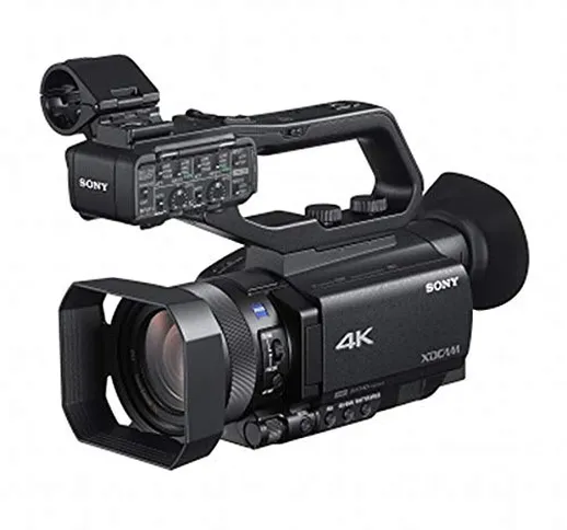 Sony PXWZ90V Videocamera portatile 14.2MP CMOS 4K Ultra HD Nero - Videocamere digitali (14...