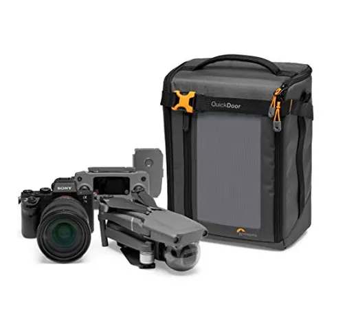 Lowepro GearUp Creator Box Extra Large II Custodia per Fotocamere Mirrorless e Reflex - co...