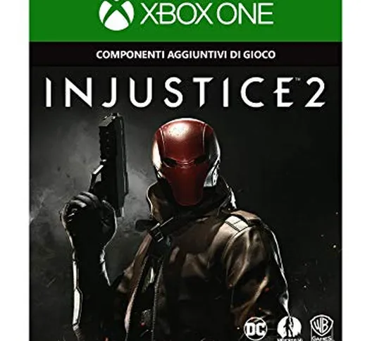 Injustice 2: Red Hood Character | Xbox One - Codice download