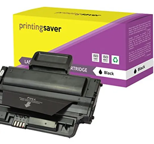 Printing Saver D2092L NERO (1) Toner compatibile per SAMSUNG ML-2855ND, SCX-4824, SCX-4824...