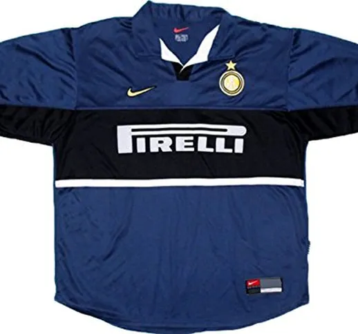 Nike 1998-99 Inter Third Shirt New Nuova con cartellino (XX-Large)