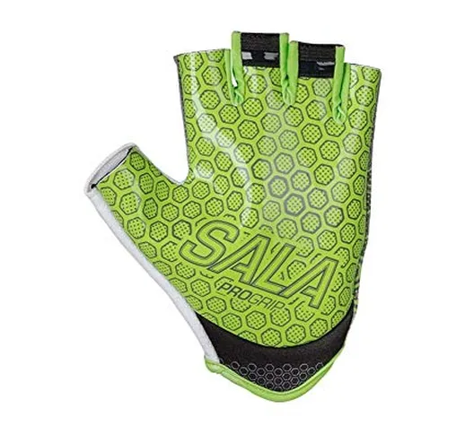 REUSCH Futsal Pro SFX 37 70 330 Guanti da portiere calcetto verde uomo