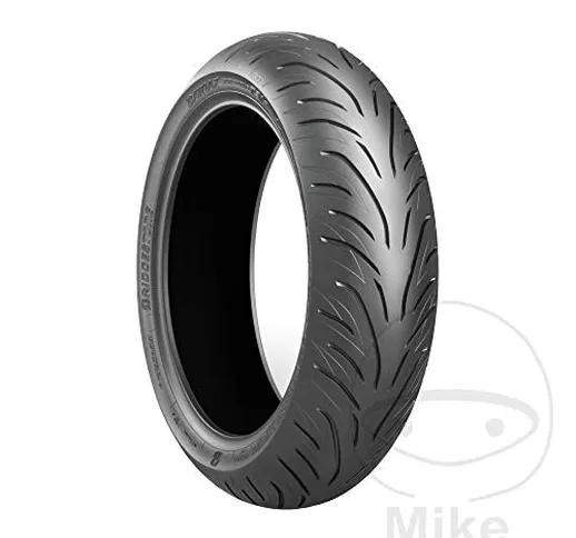 Bridgestone BATTLAX T31R TL GT - 70/55/R17 73W - A/A/70dB - Pneumatici Estivi (Moto)