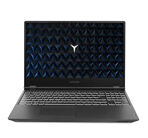 Lenovo Legion Y540-15IRH Notebook Gaming, Display 15.6" Full HD IPS, Processore Intel Core...