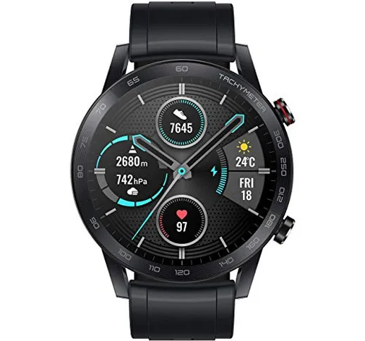Honor Magicwatch 2 Smart Watch Da 46 Mm, Con Cardiofrequenzimetro, Modalità Di Esercizio,...