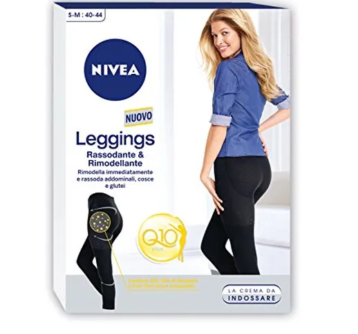 Nivea Body Performance Leggings Rim. S-M