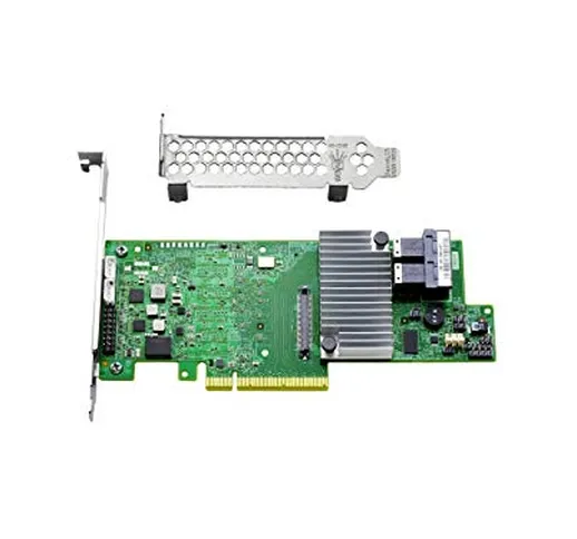 Broadcom MegaRAID SAS 9361-8i (2G) PCI Express x8 3.0 12Gbit/s controller RAID