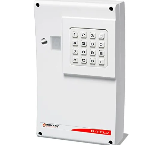 Combinatore Telefonico Comunicatore Allarme Antifurto Linea PSTN BENTEL B-TEL2