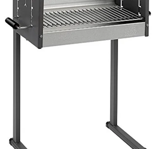 Dancook 7100 - Box Grill Barbecue Medio