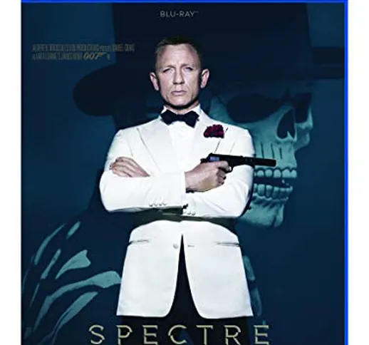 007 Spectre  ( Blu Ray)