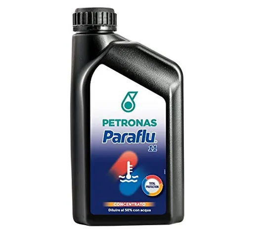 Petronas Protettivo per radiatori concentrato. Diluire al 50% con Acqua per permettere la...