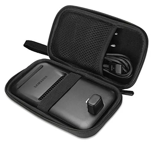 ProCase EVA Custodia per Samsung DeX Pad, Protettiva Rigida da Viaggio Borsa Esperienza De...