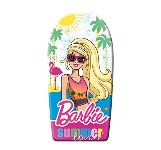 Mondo 11014 - Tavola da Surf Barbie, 94 Cm