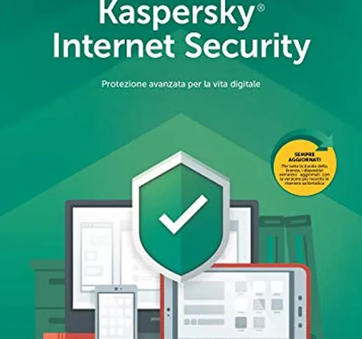 Kaspersky Int Security 2019 1 User Attac
