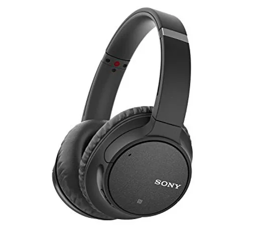 Sony WH-CH700 - Cuffie wireless over-ear con Noise Cancelling, Alexa Built-in, Compatibili...