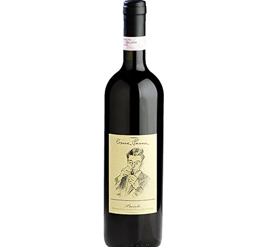 Vino Rosso Barolo Cesare Pavese Vallebelbo Vini e Spumanti del Piemonte
