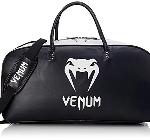 Venum Origins, Borsa sportiva, Nero, Taglia XL