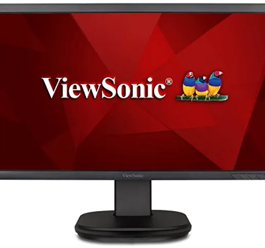 ViewSonic VG2239SMH Monitor a LED Full HD 22" (1920x1080 Full Ergonomic Stand HDMI Display...
