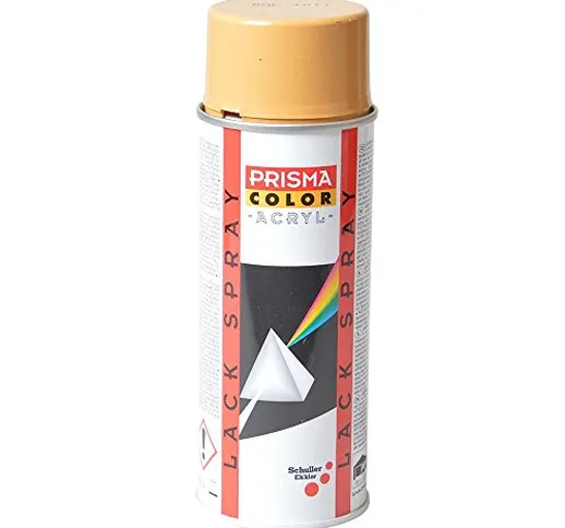 Prisma-Color vernice spray RAL 1011 beige