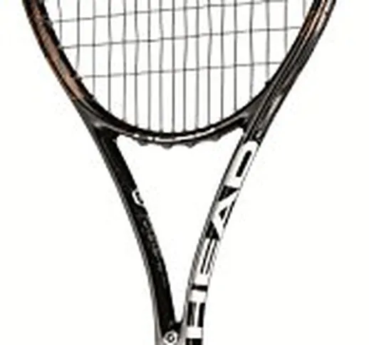 Head YouTek Graphene Speed MP-Racchetta da Tennis, Senza Corda, 18/20 cm