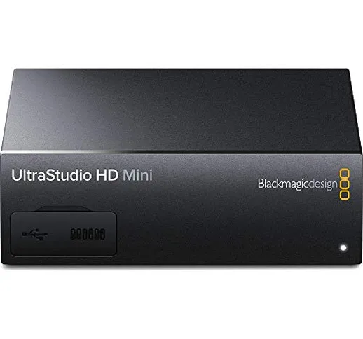 Blackmagic Design UltraStudio HD Mini scheda di acquisizione video