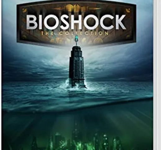 BioShock: The Collection - Nintendo Switch [Edizione: Regno Unito]