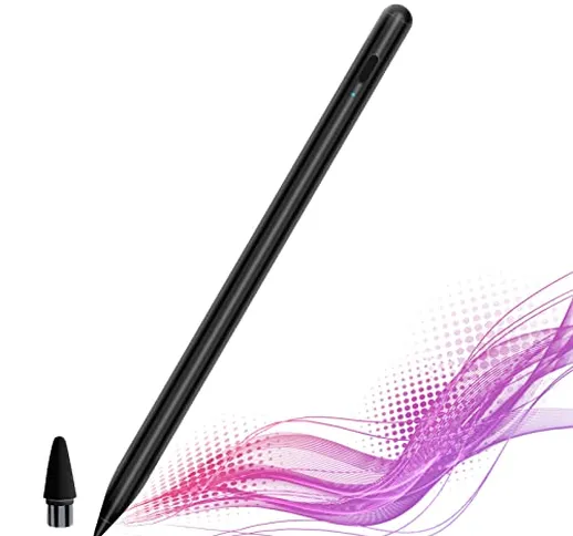 Penna Per Tablet Compatibile Con iPad iPhone Samsung Lenovo Huawei Xiaomi Acer Asus Lg Goo...