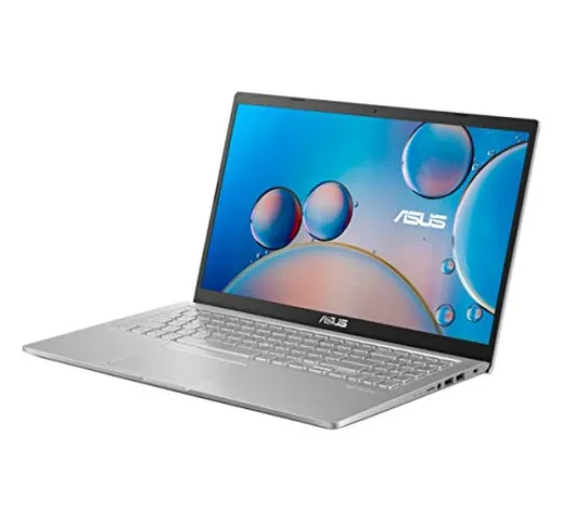 Asus Notebook X515JA-BR107T Display 15.6" Full HD, Intel I3 di 10th, 2 Core fino a 3,4 Ghz...