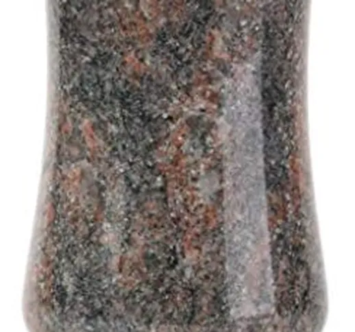 Vaso tomba granito himalaya cimitero vaso gioielli tomba vaso fiore pietra naturale