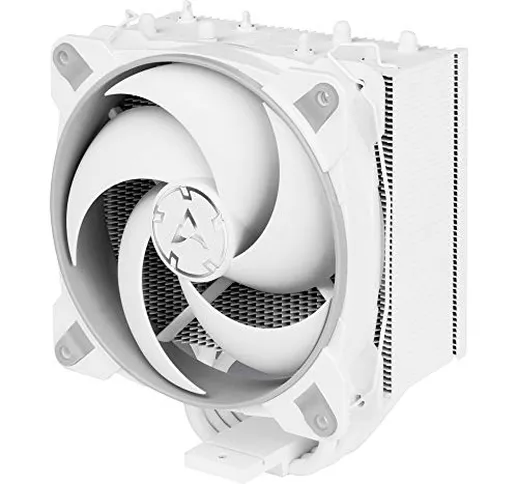 ARCTIC Freezer 34 eSports - Dissipatore di processore semi-passivo con ventola PWM 120 mm...