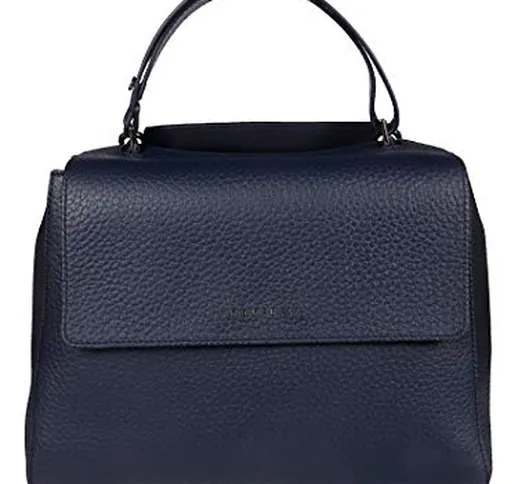 Orciani Luxury Fashion Donna BT2006SOFTNAVY Blu Pelle Borsa A Mano | Autunno-inverno 19