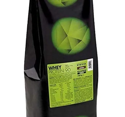 +WATT WHEY 90 750 gr PROTEINE DEL SIERO DEL LATTE ISOLATE 90% QUALITA' VOLAC CON VITAMINE...