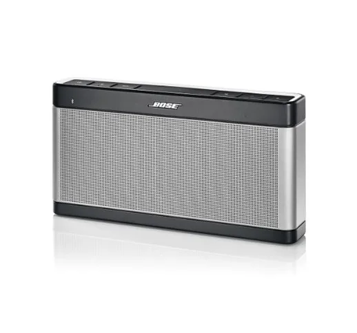 Bose® SoundLink® Bluetooth® III Diffusore, Grigio