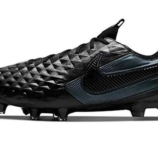 Nike Scarpe Calcio Tiempo Legend 8 Elite FG Future Lab Pack Nero 39