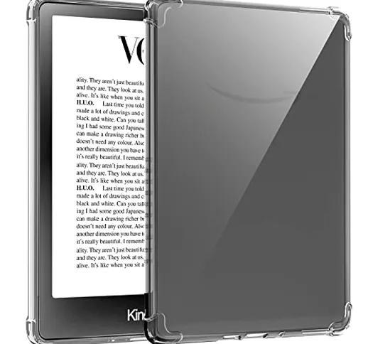 TQQ Custodia Kindle 6 Pollici All-New (11ª generazione 2022) & Kindle Paperwhite Custodia...