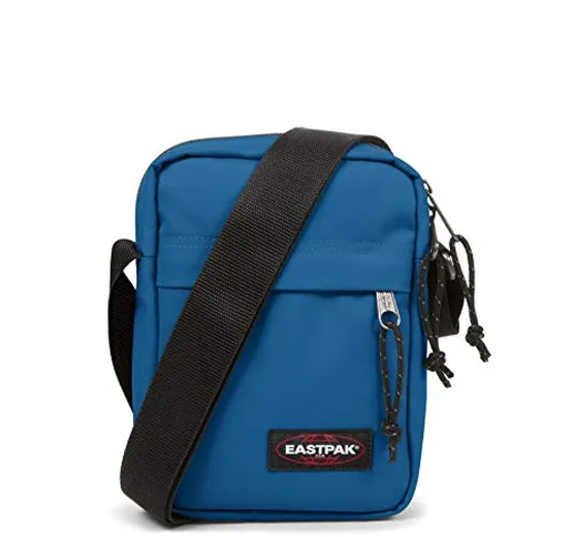 Eastpak THE ONE Borsa Messenger, 21 cm, 2.5 liters, Blu (Urban Blue)