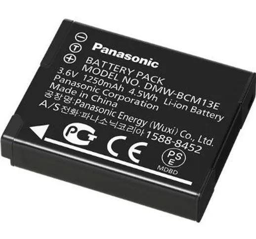 Otech Batteria Compatibile per PANASONIC DMW-BCM13