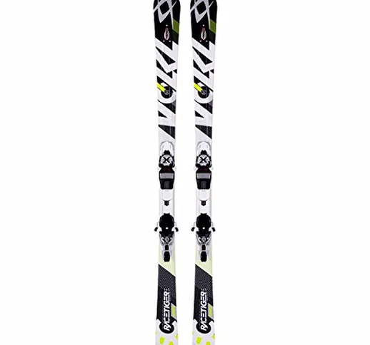 Völkl Racetiger SC Uvo + Xmotion 11.0 D slalom Carver 175 cm