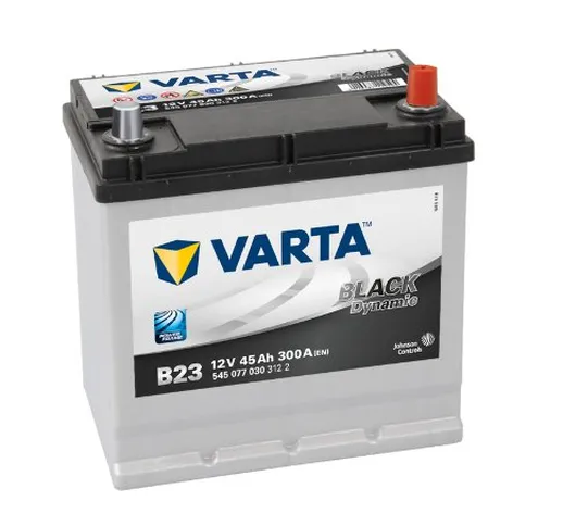 Varta B23 - Batteria per auto, 45 Ah