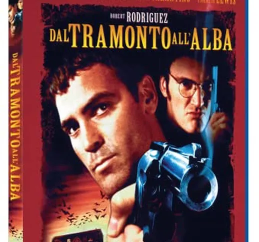 Dal Tramonto All'Alba (Blu-ray) ( Blu Ray)