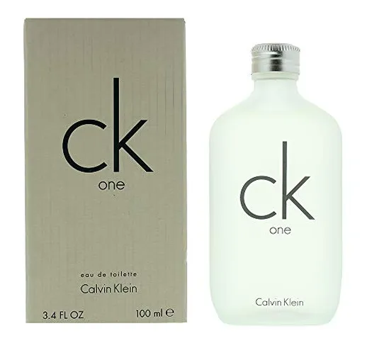 Calvin Klein Ck One Unisex 100 Ml Eau De Toilette