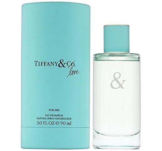 Tiffany Tiffany&Love Eau de Parfum Donna, 90 ml